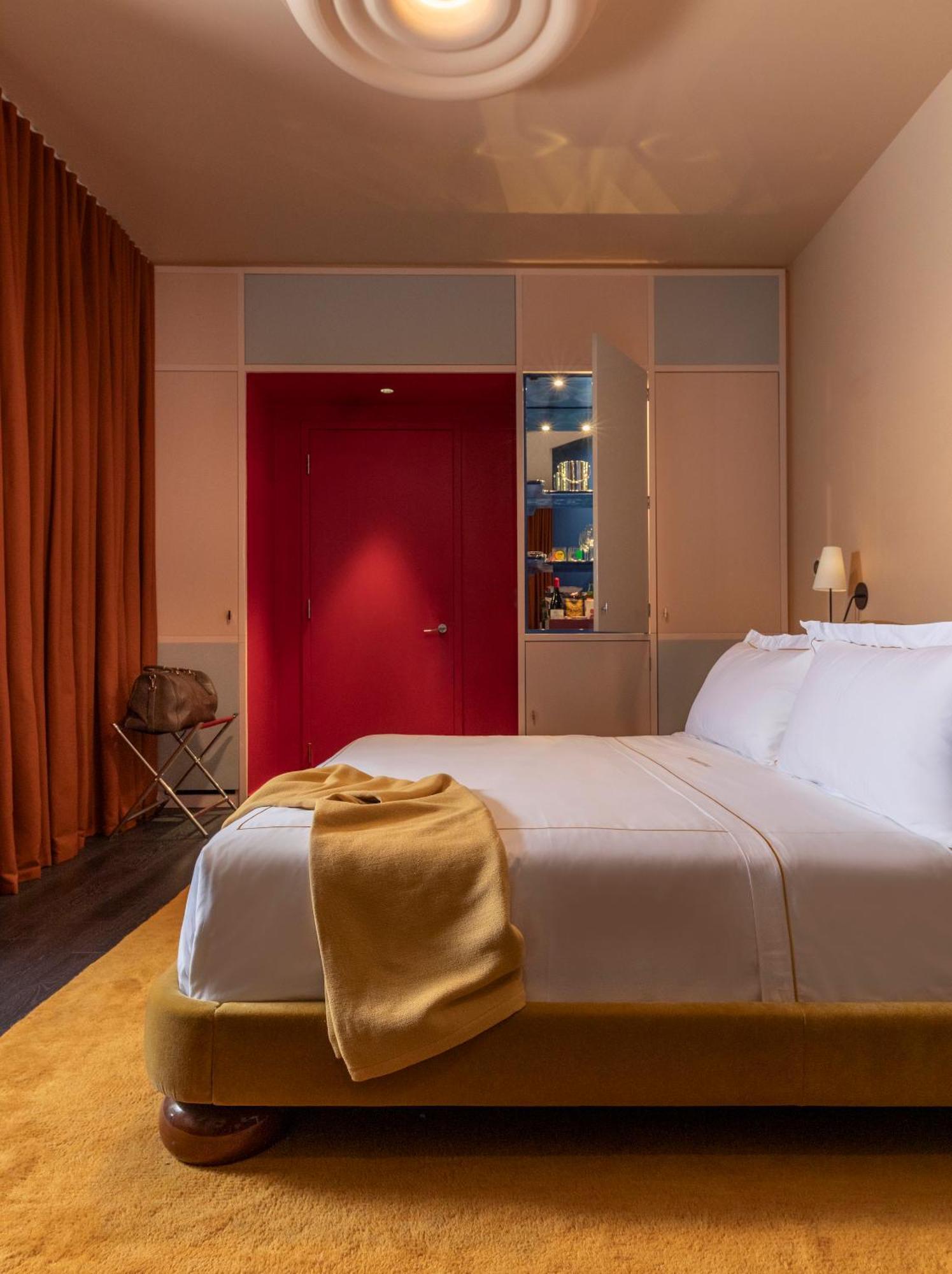 Hotel Saint Augustine Houston Kültér fotó
