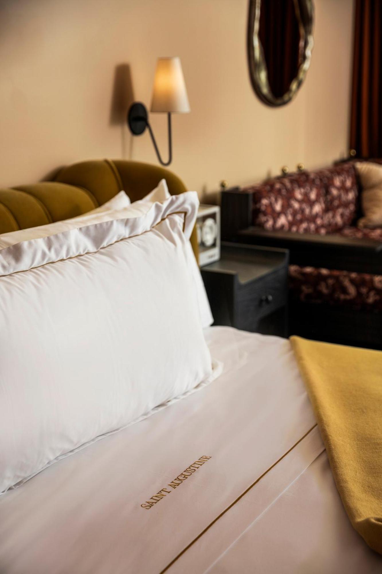 Hotel Saint Augustine Houston Kültér fotó