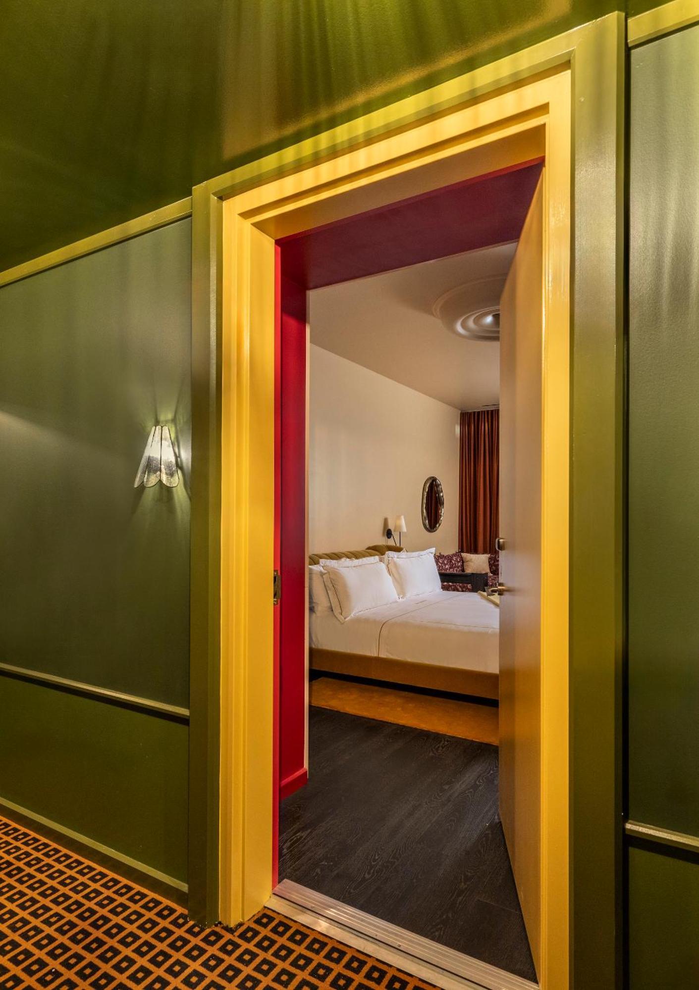 Hotel Saint Augustine Houston Kültér fotó