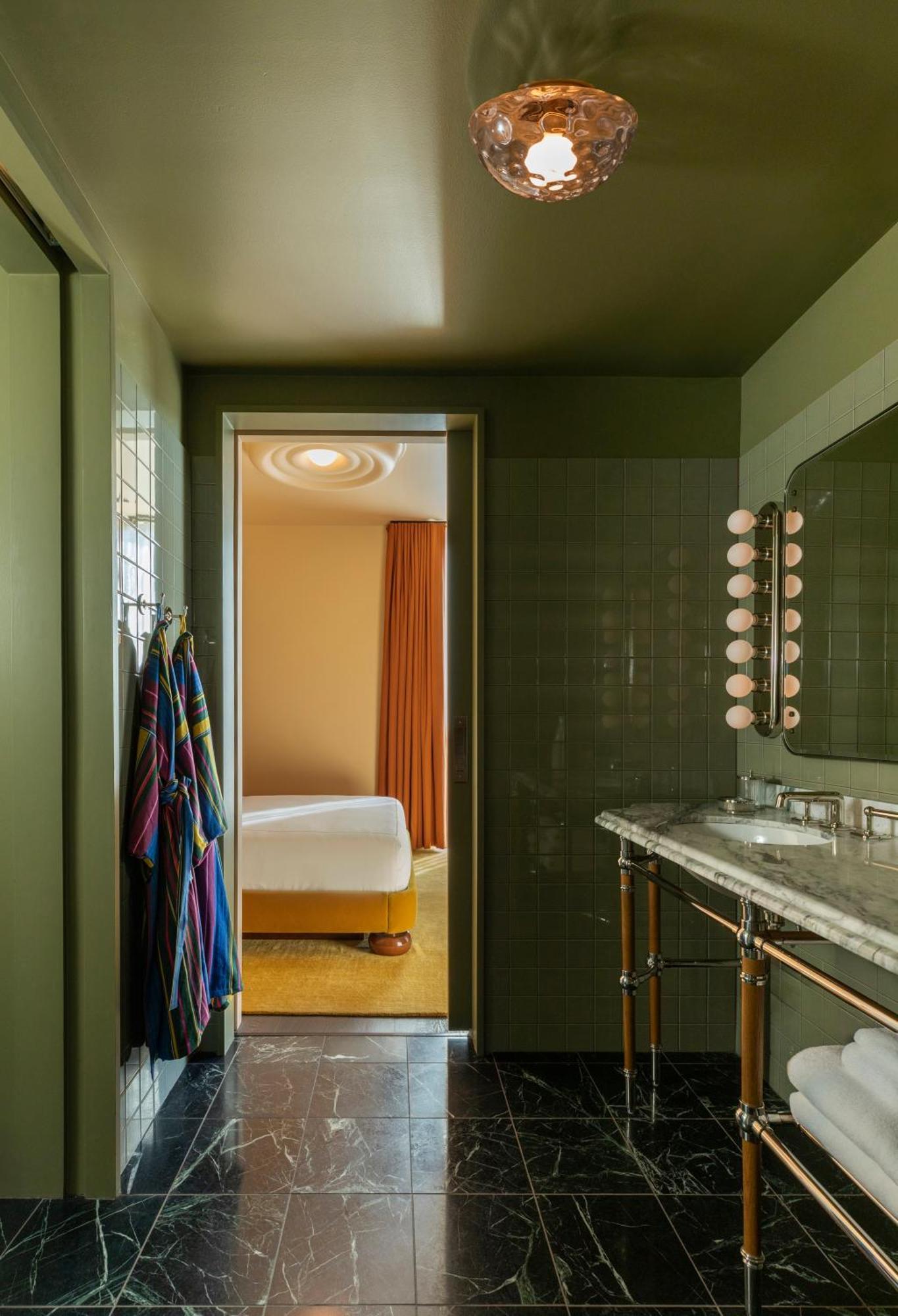 Hotel Saint Augustine Houston Kültér fotó