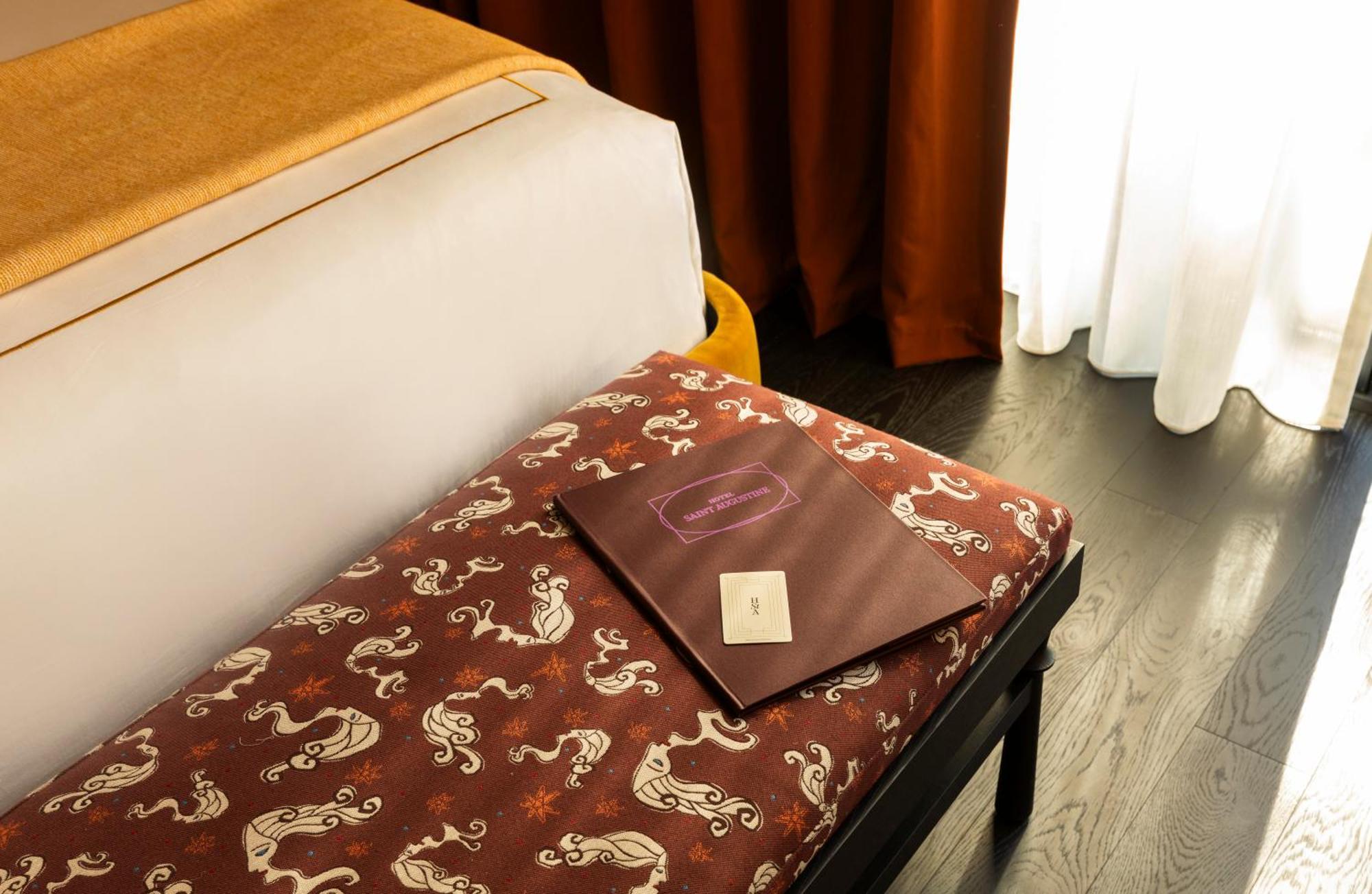 Hotel Saint Augustine Houston Kültér fotó