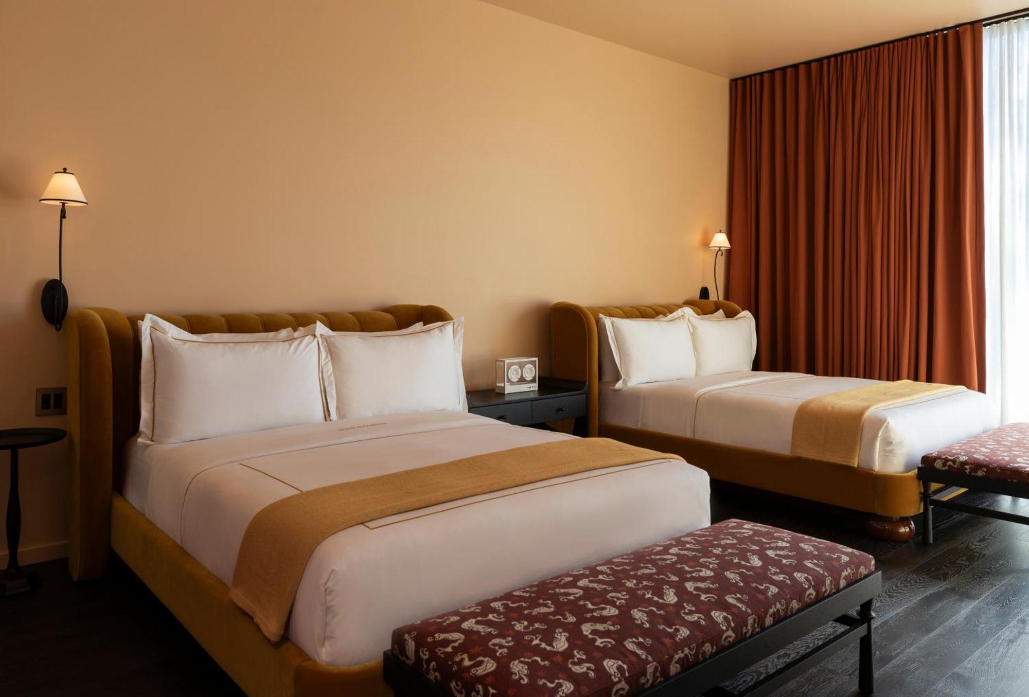 Hotel Saint Augustine Houston Kültér fotó