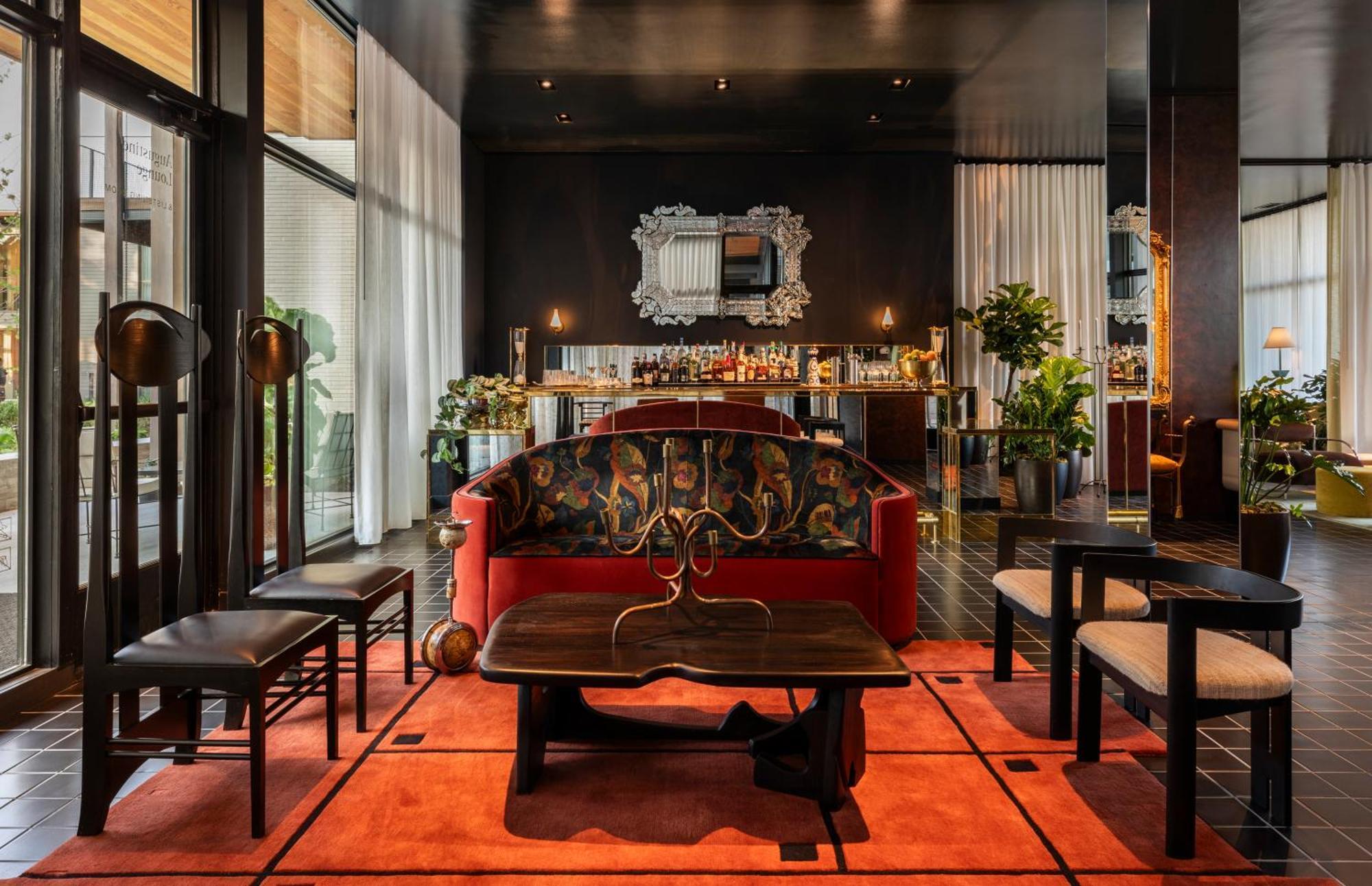 Hotel Saint Augustine Houston Kültér fotó