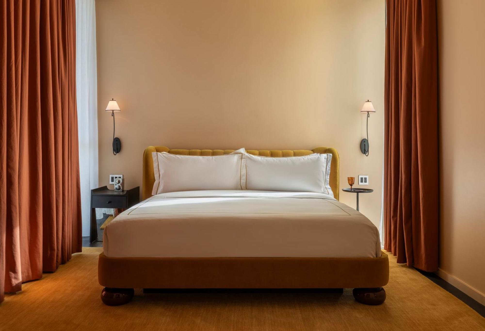 Hotel Saint Augustine Houston Kültér fotó