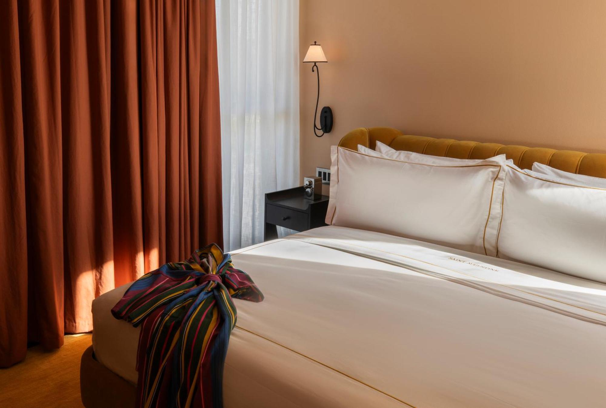 Hotel Saint Augustine Houston Kültér fotó