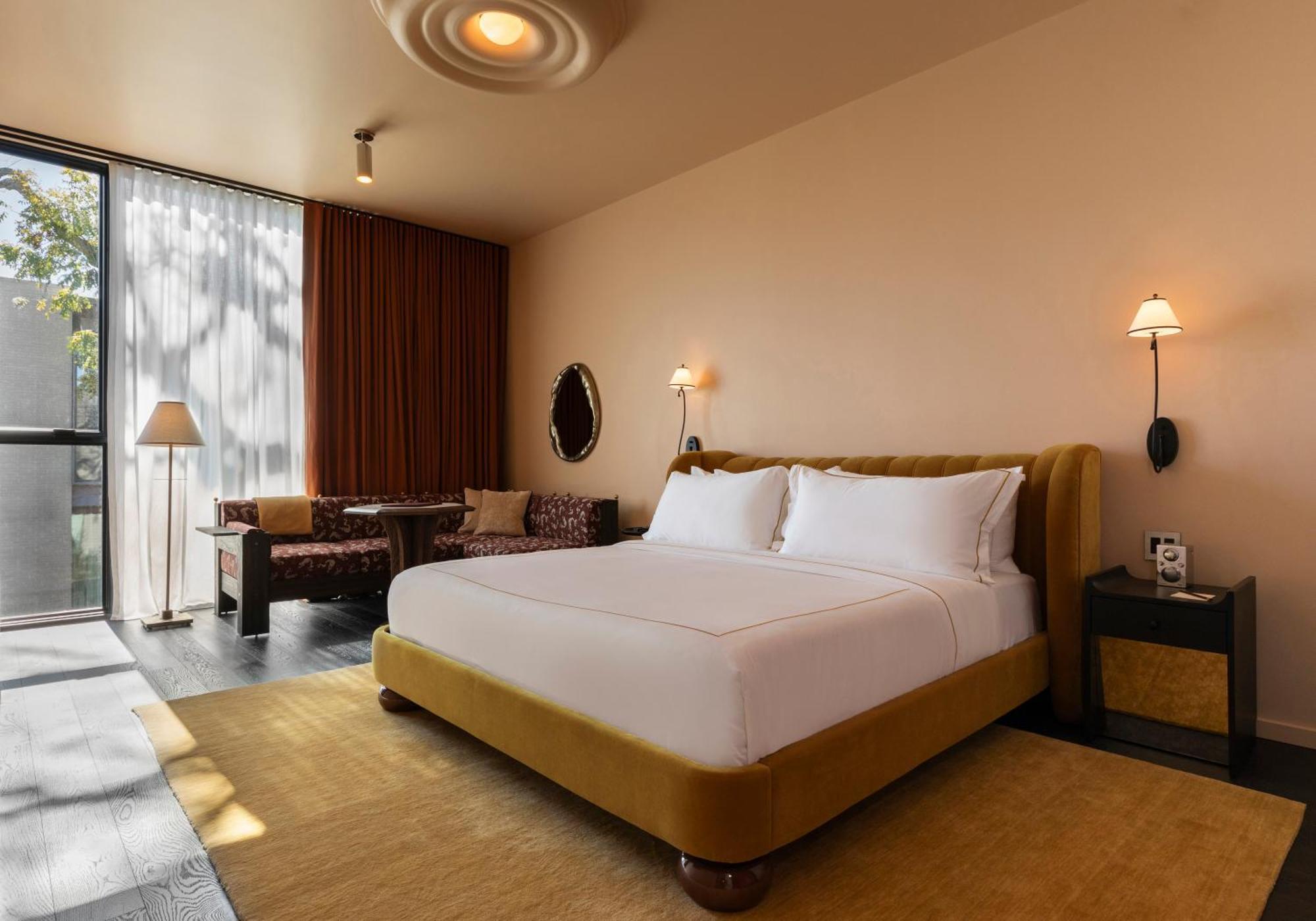 Hotel Saint Augustine Houston Kültér fotó