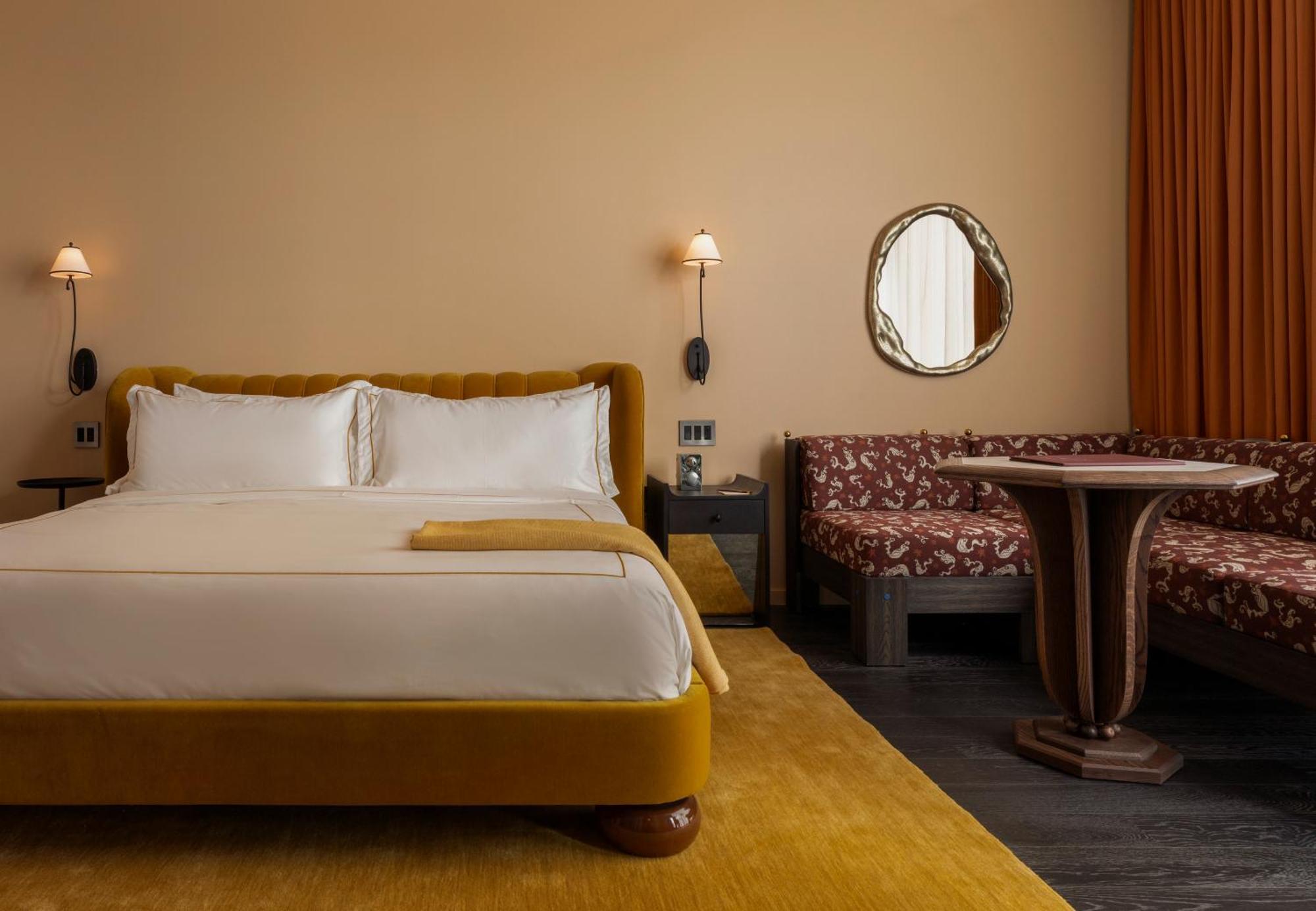 Hotel Saint Augustine Houston Kültér fotó