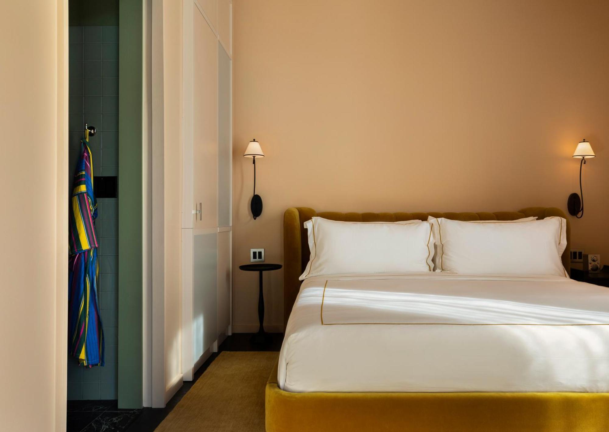 Hotel Saint Augustine Houston Kültér fotó
