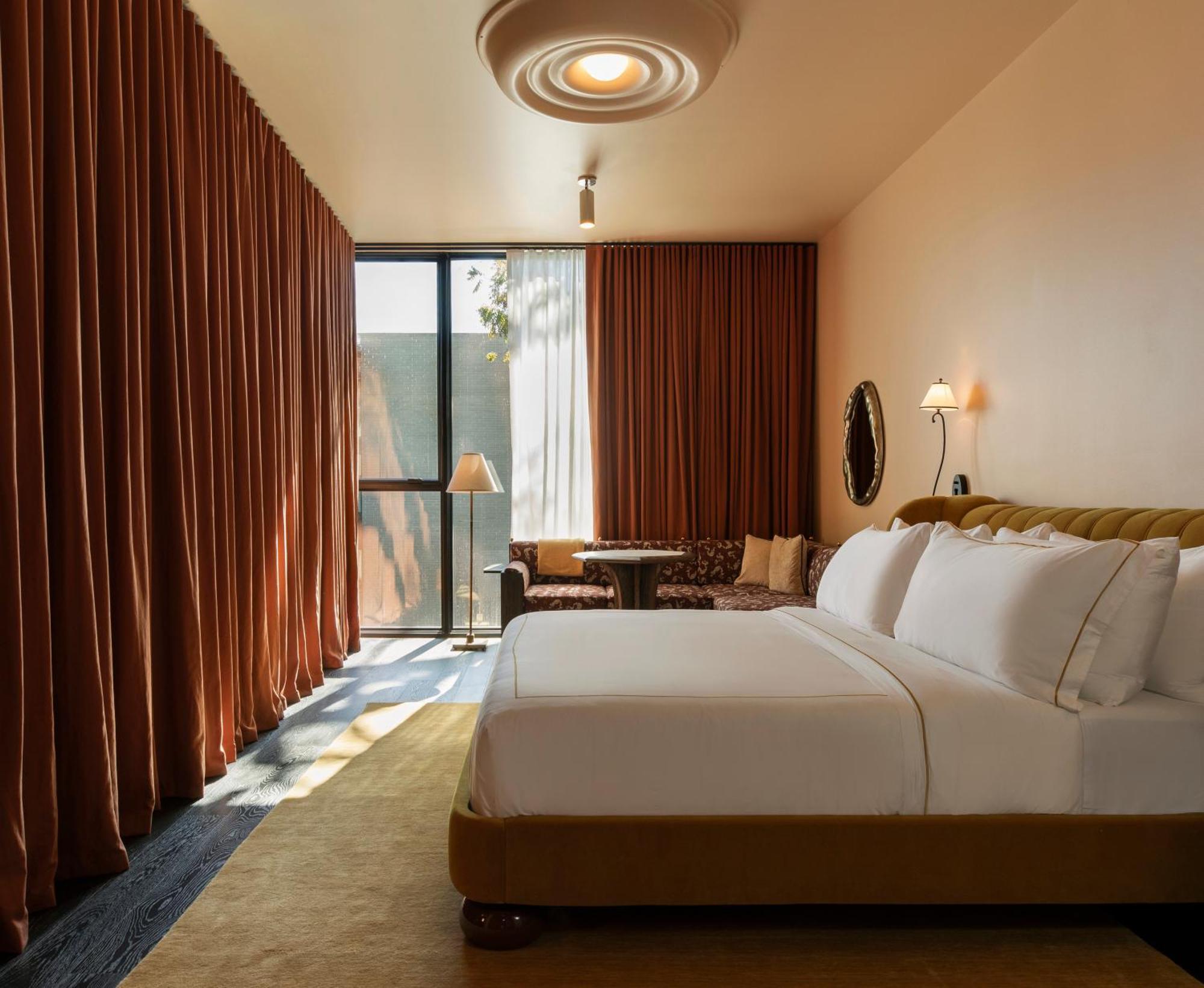 Hotel Saint Augustine Houston Kültér fotó