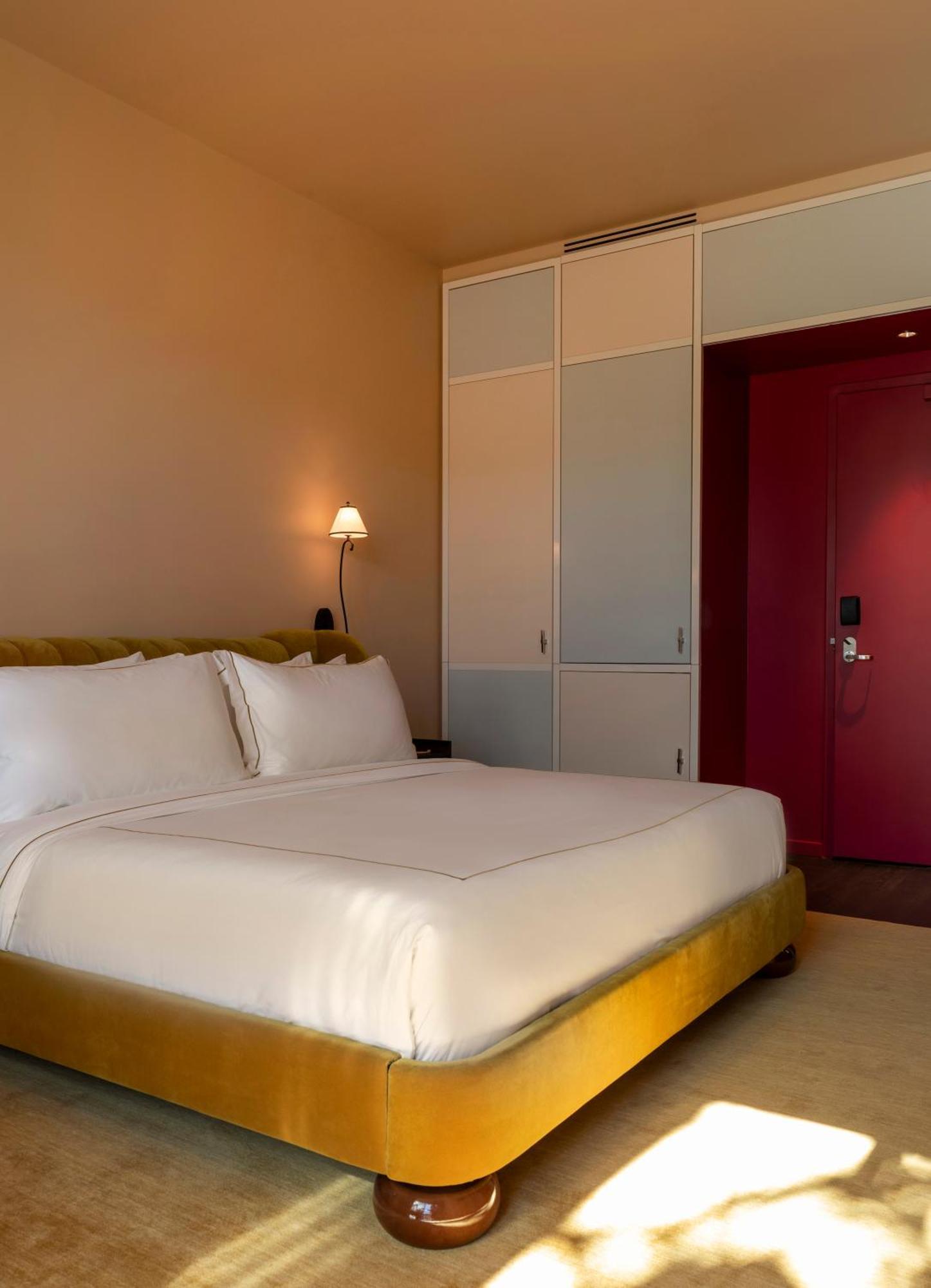 Hotel Saint Augustine Houston Kültér fotó