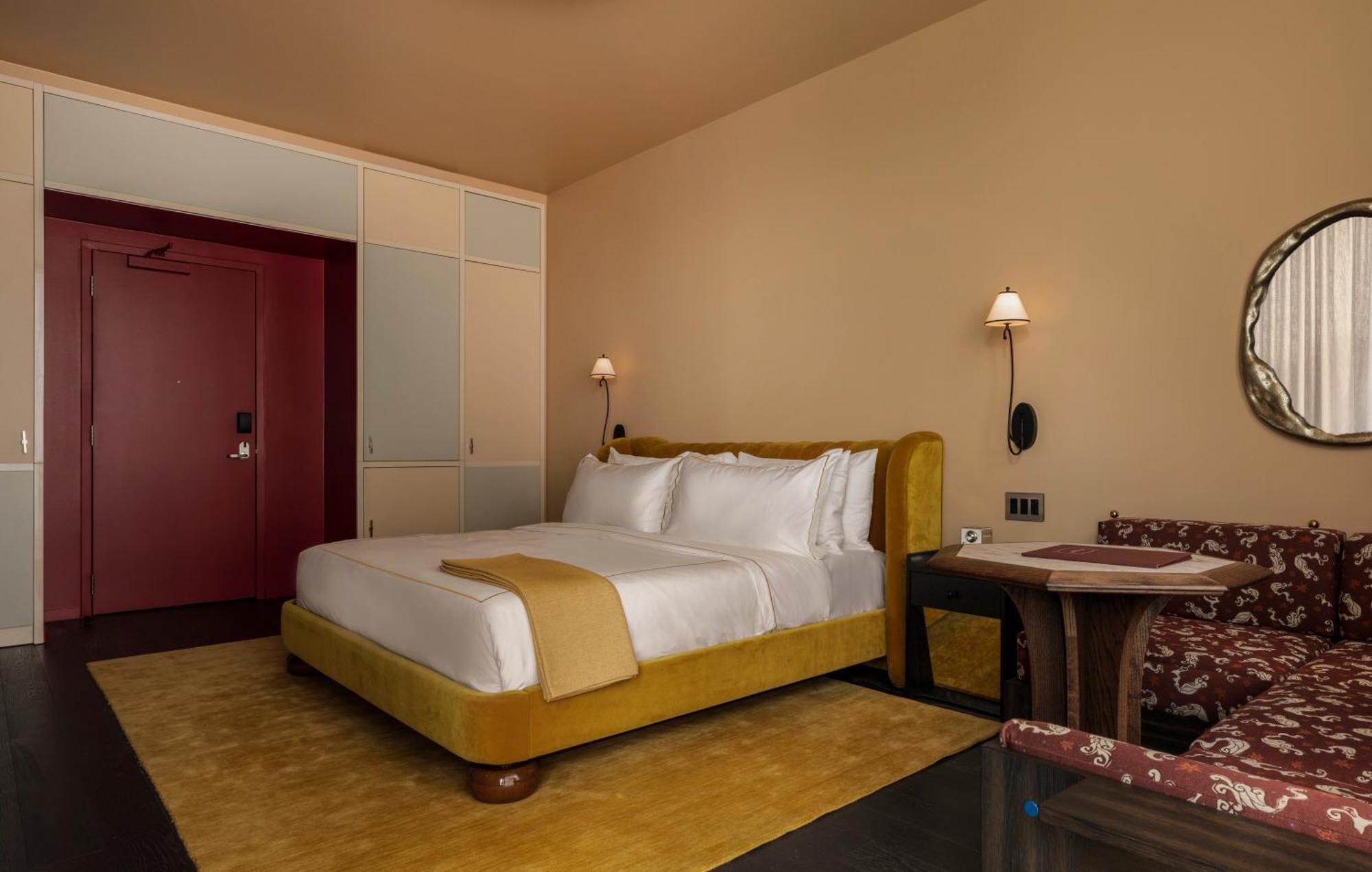 Hotel Saint Augustine Houston Kültér fotó