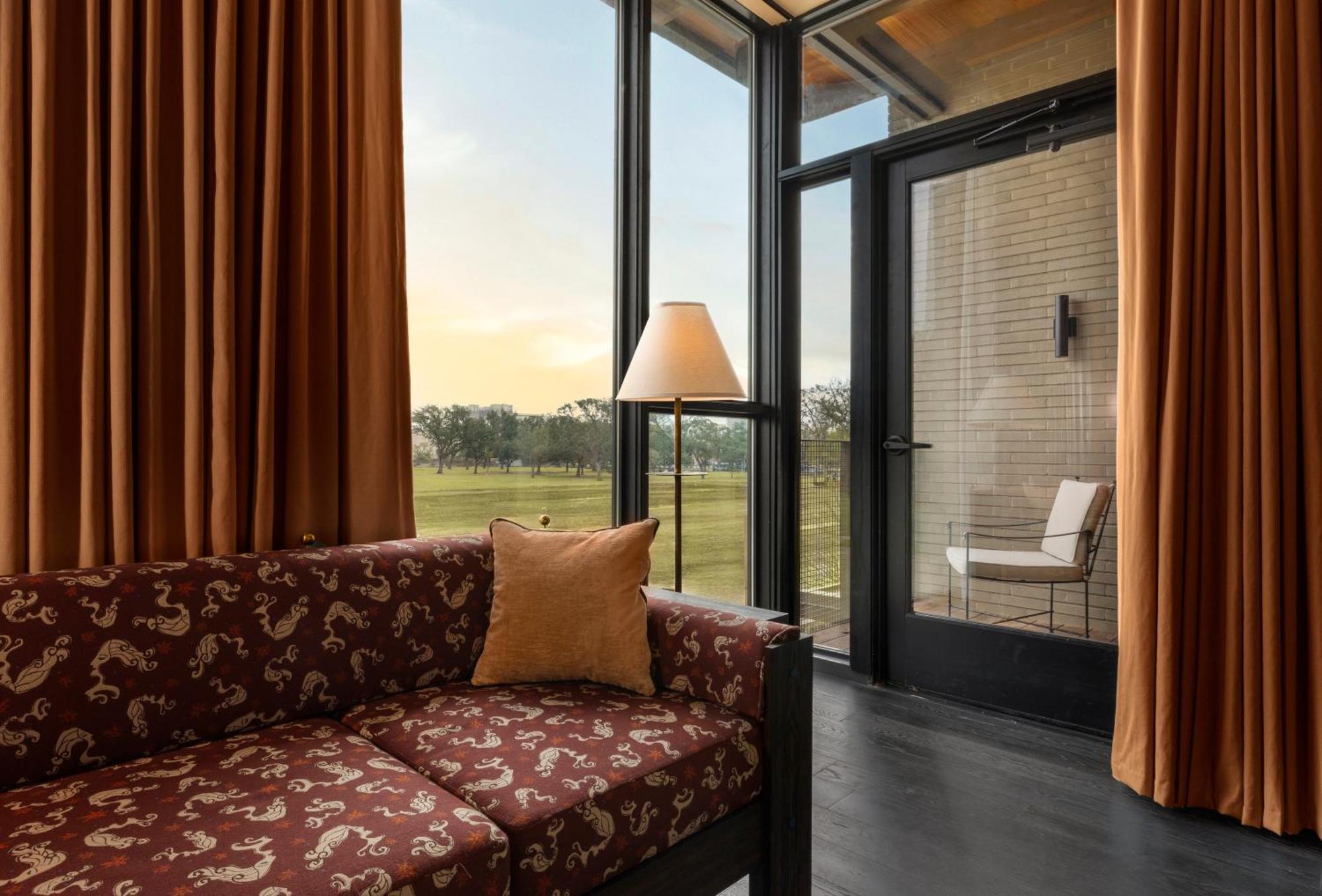 Hotel Saint Augustine Houston Kültér fotó