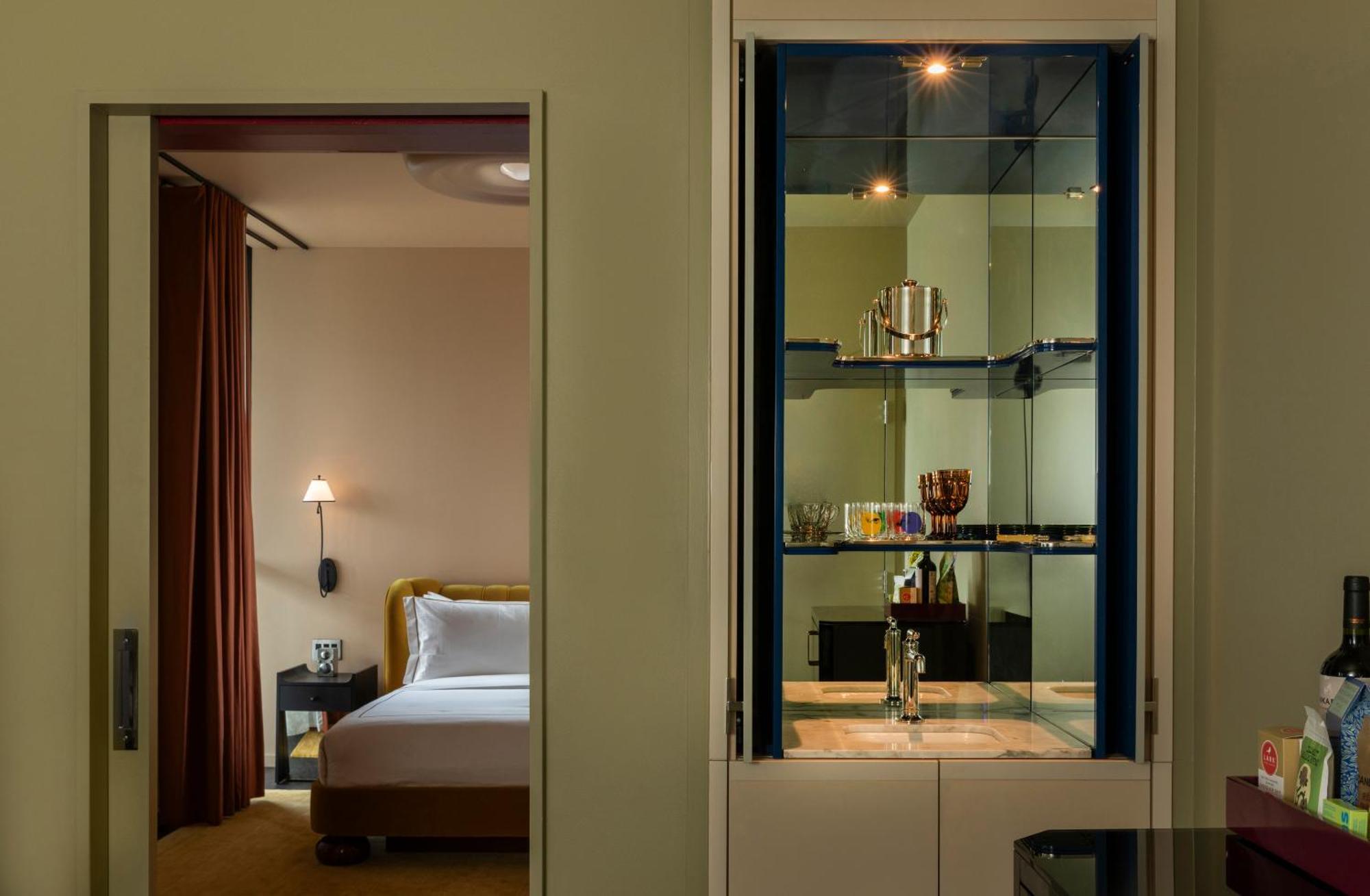 Hotel Saint Augustine Houston Kültér fotó