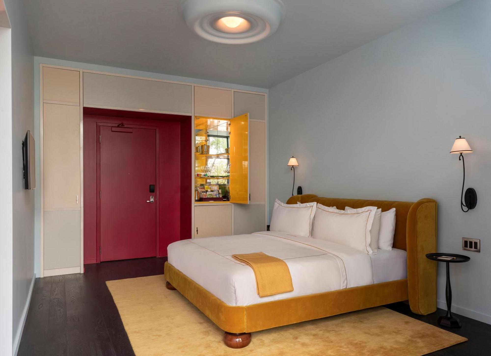 Hotel Saint Augustine Houston Kültér fotó