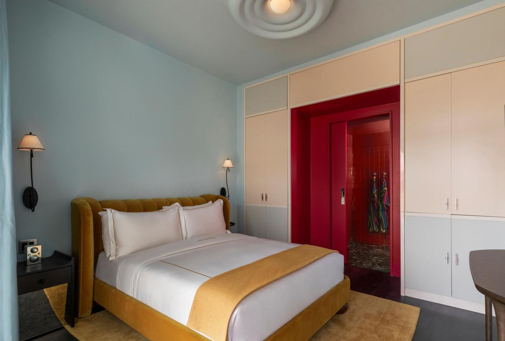 Hotel Saint Augustine Houston Kültér fotó