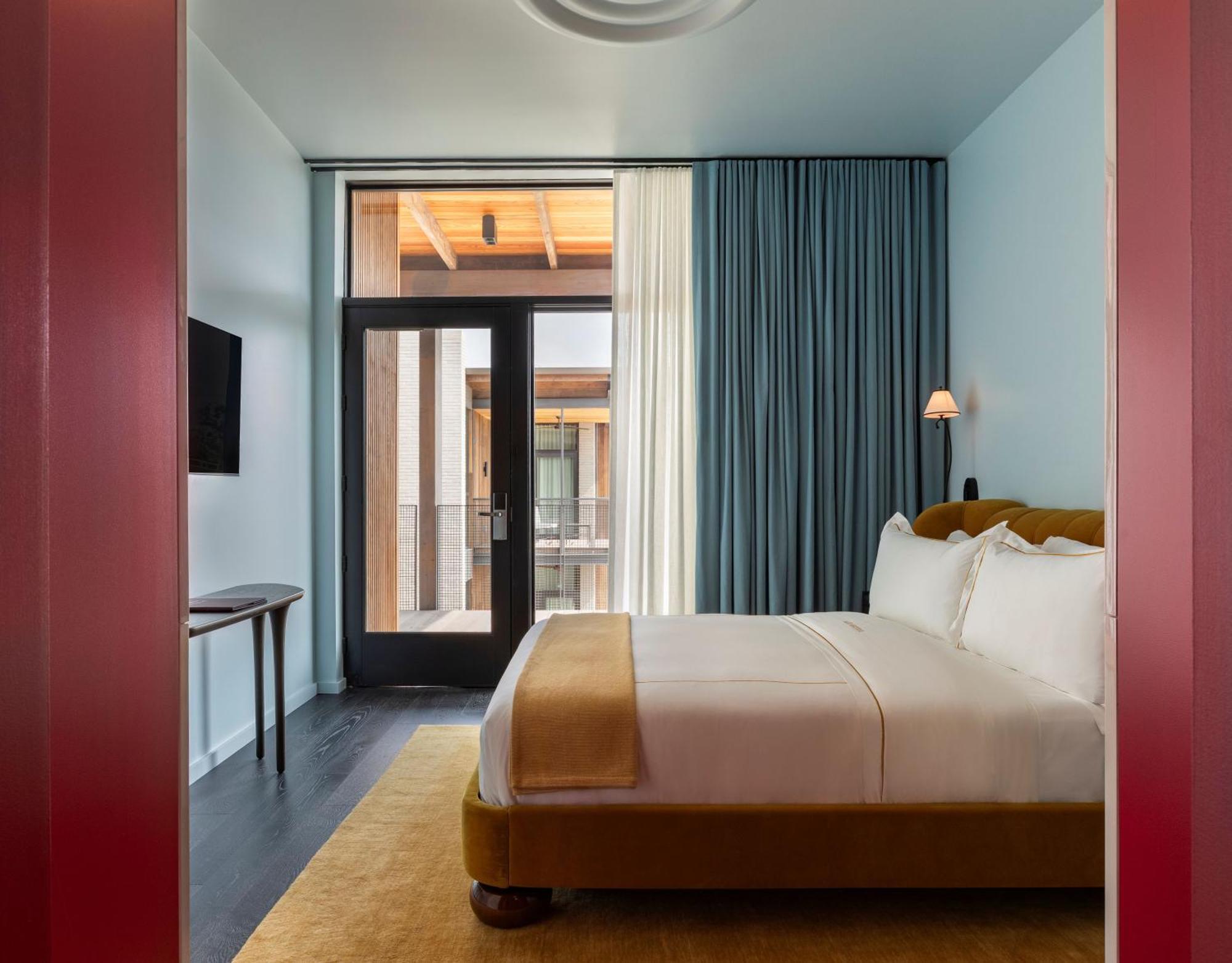Hotel Saint Augustine Houston Kültér fotó